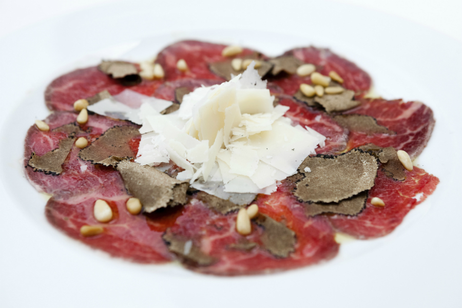 Zo Maak Je Carpaccio Met Een Twist Culy