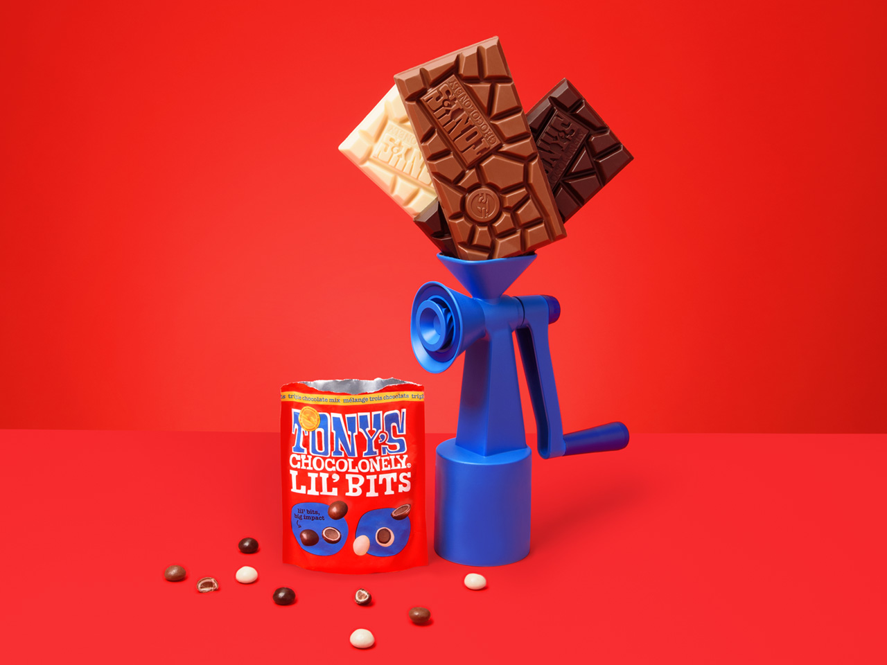 Tony S Chocolonely Lanceert Gloednieuw Product In Gesprek Met De