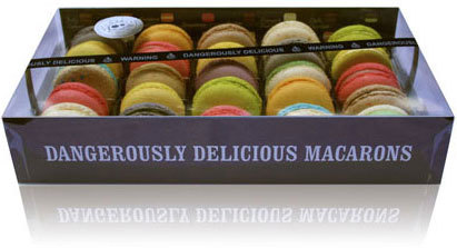 Poptasi Pastry lanceert webshop: eindelijk online macarons ...