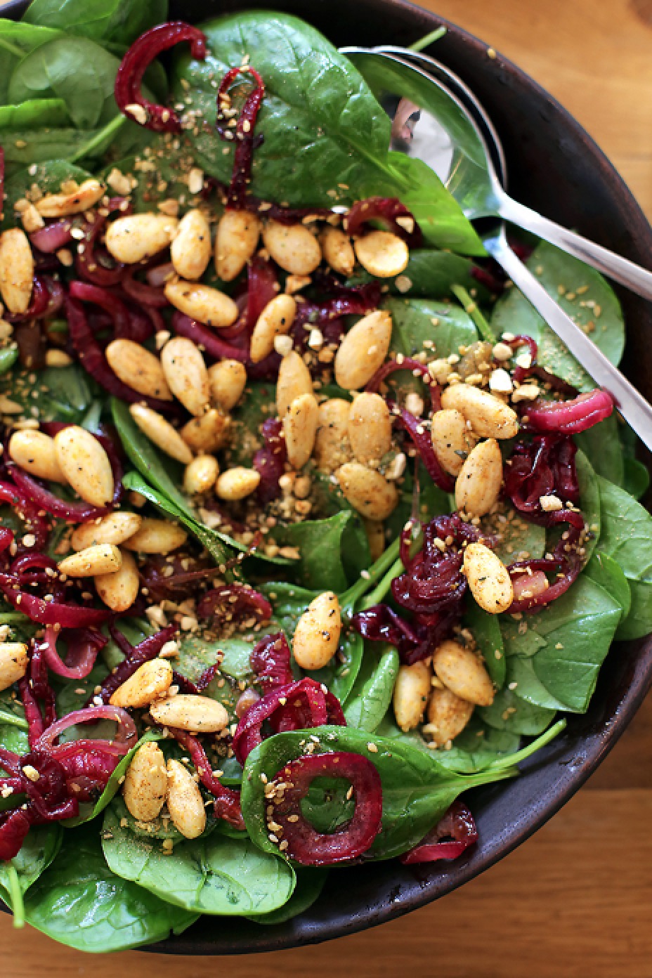 Kerst Salade Met Sinaasappel En Granaatappel Salade Voedsel Ideeen Granaatappel