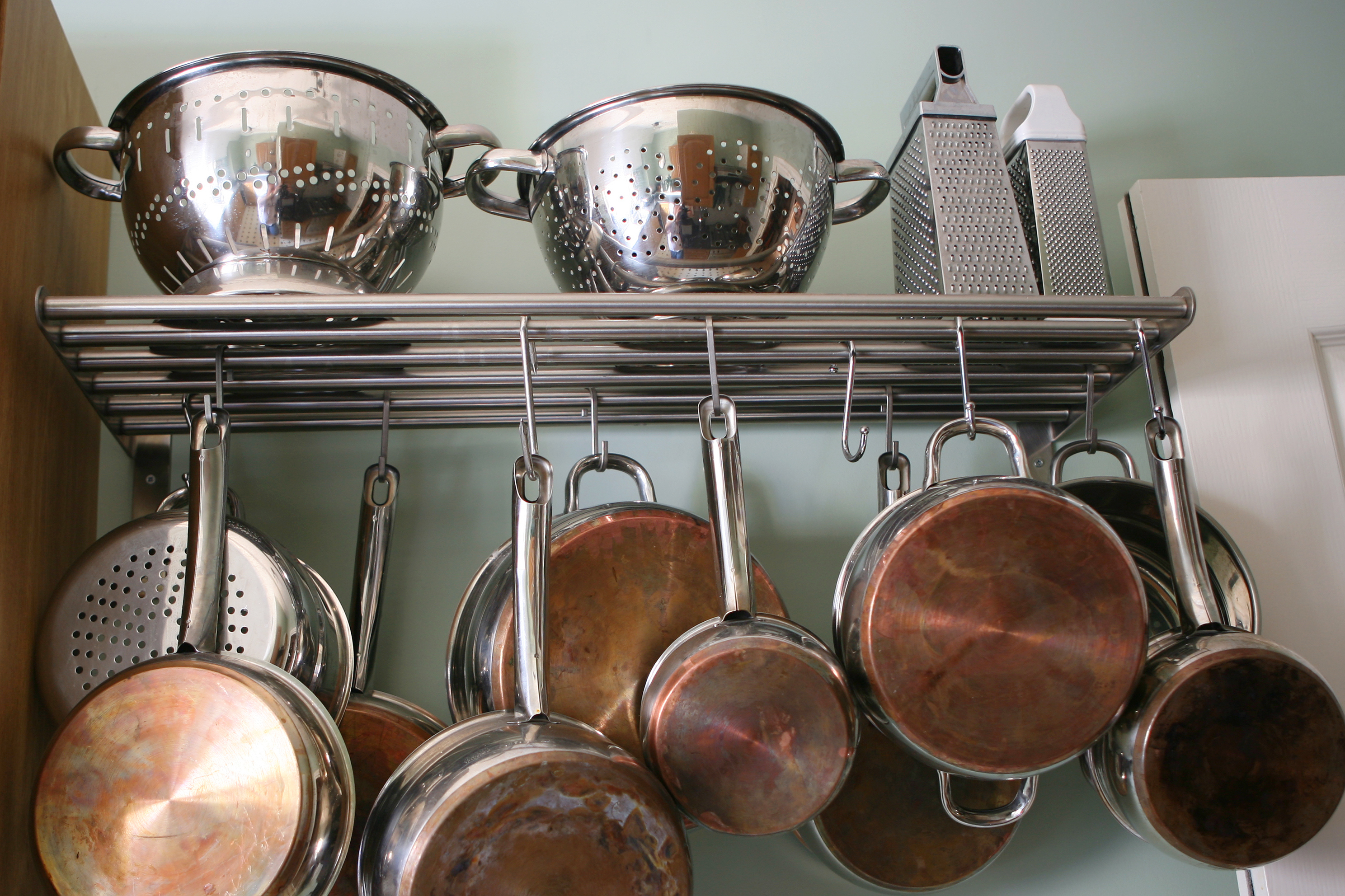 diepvries Einde Zelfrespect 9 tips voor een georganiseerde keuken - Culy