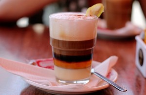 Barraquito koffie