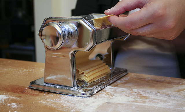 fout voorbeeld hemel Alles wat je moet weten over pastamachines - Culy.nl