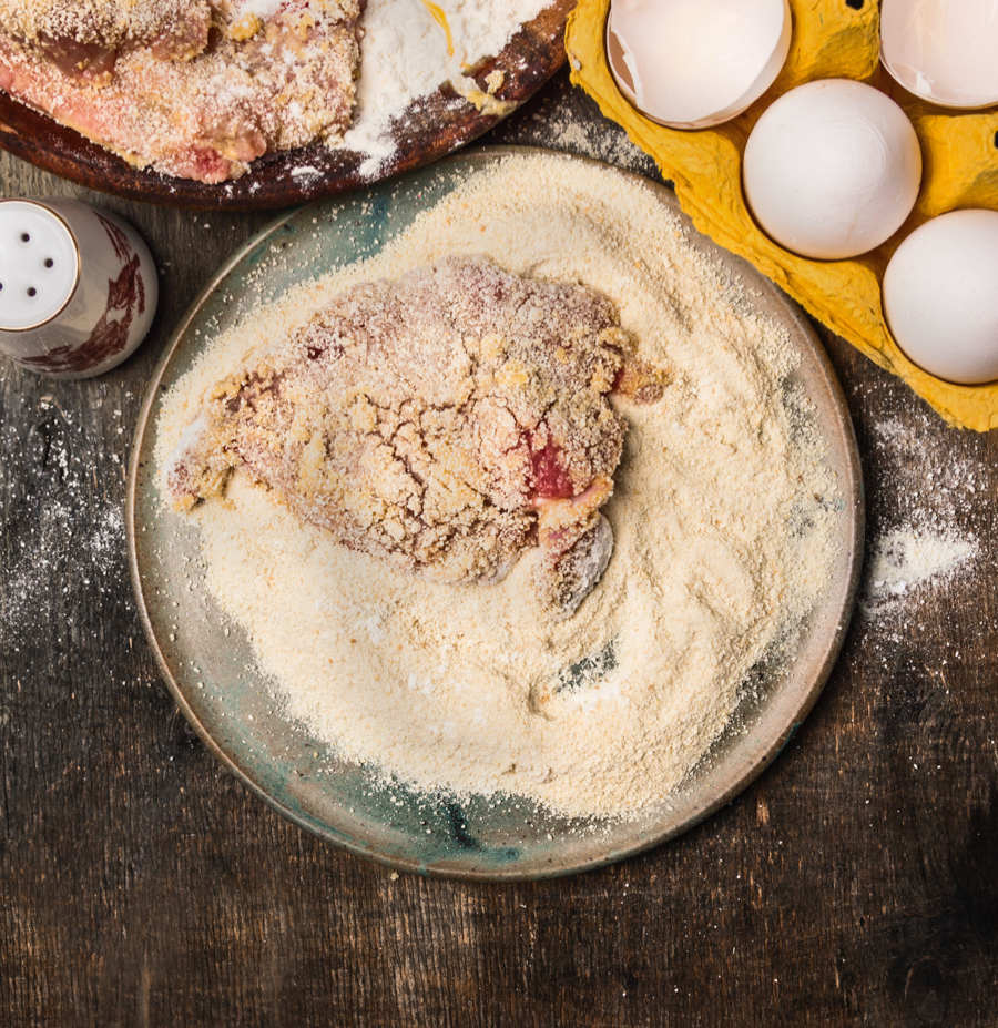 Zo Maak Je De Allerlekkerste Homemade Schnitzels Culy