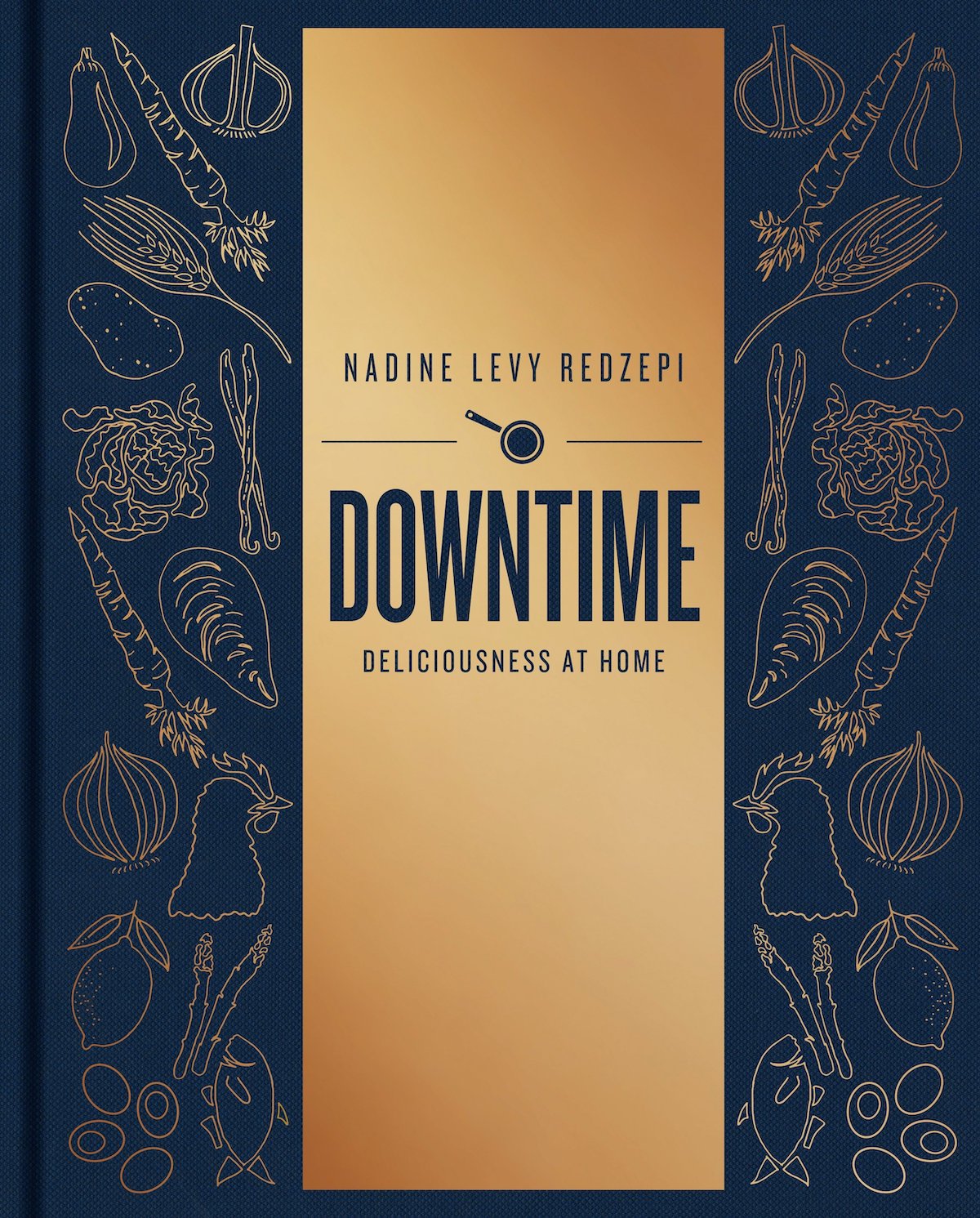 Downtime van Nadine Levy Redzepi