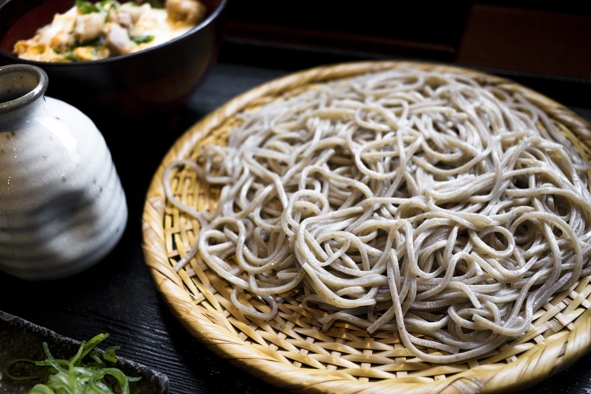 Waarom Soba Noodles Boekweitnoedels Zon Culinair Hoogstandje Zijn Culy