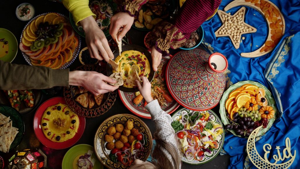 Eten tijdens de Ramadan wanneer en wat wordt er wereldwijd gegeten? Culy