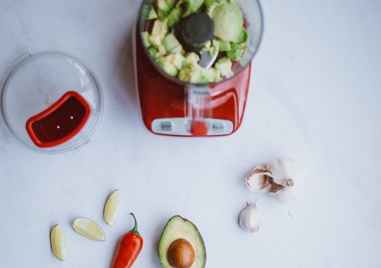 Blender schoonmaken afbeelding