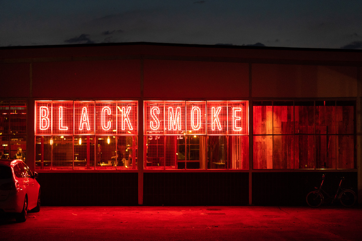lichten Suri een miljard Black Smoke in Rotterdam is het tofste barbecuerestaurant van Nederland -  Culy