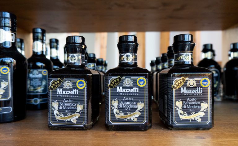 Mazzetti balsamico-azijn