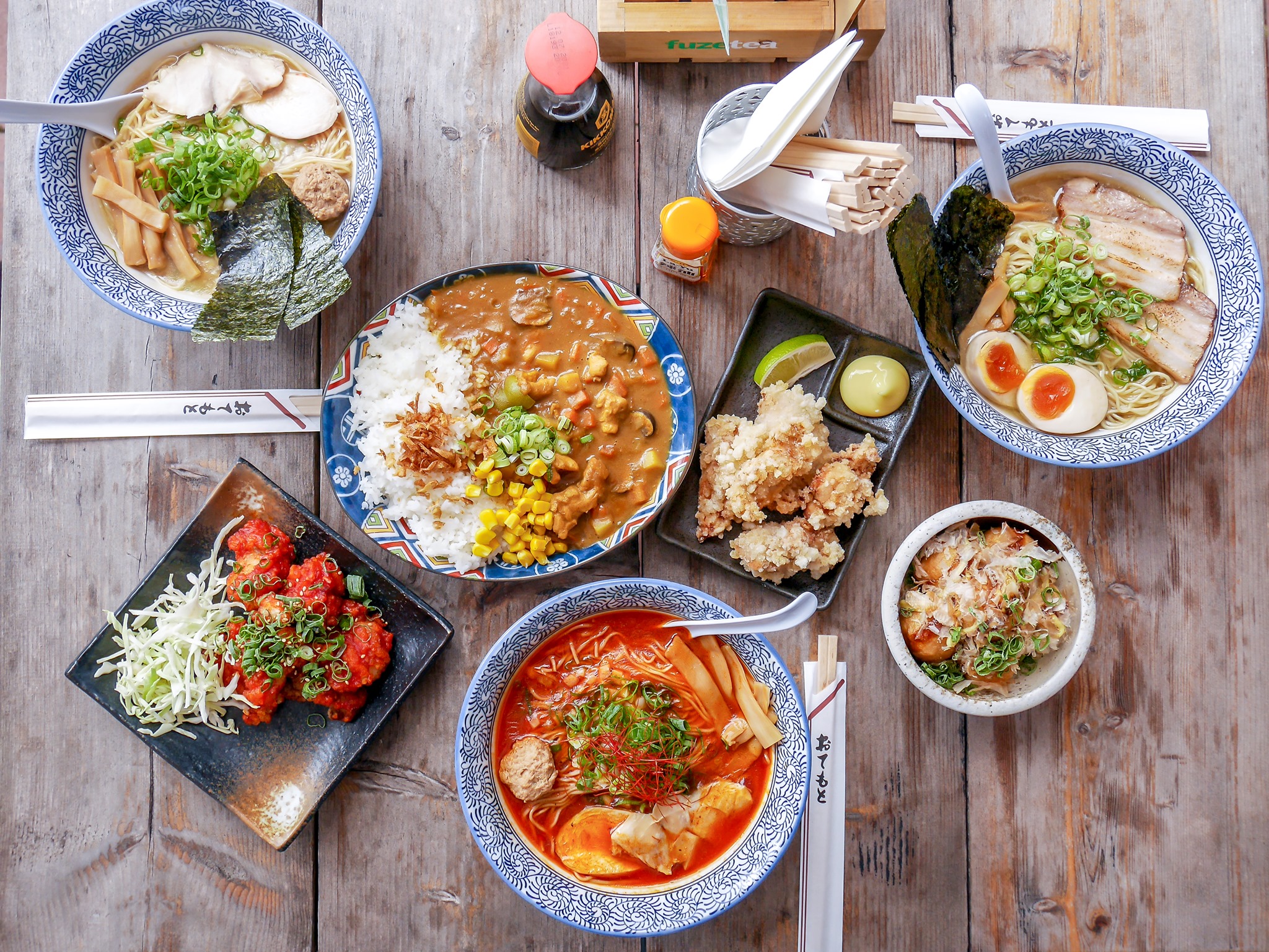 Vuurvreters opgelet: er komt een Spicy Ramen Challenge in Amsterdam - Culy