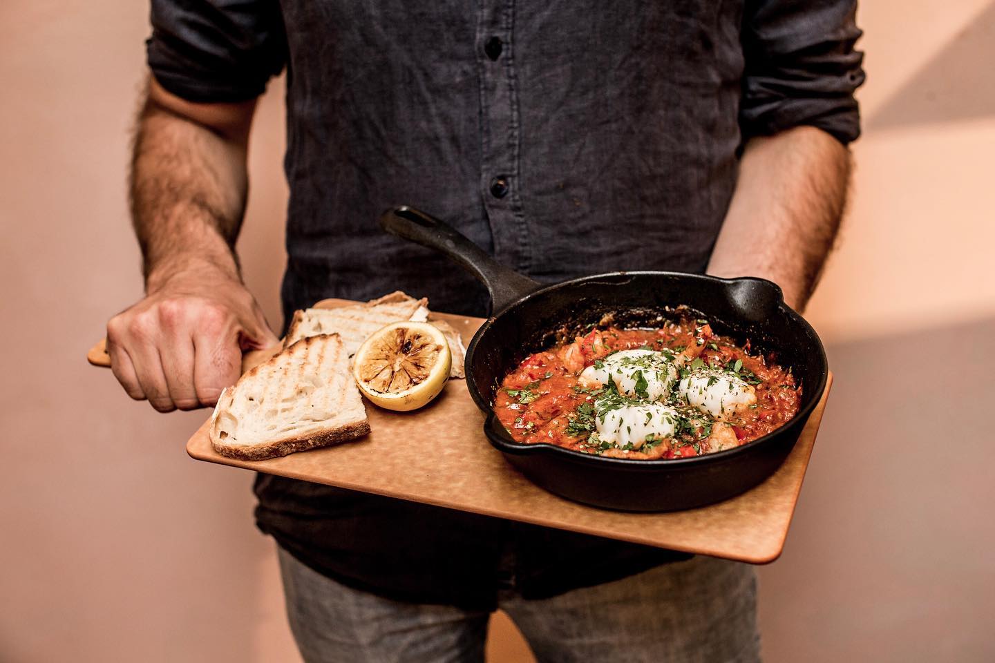 shakshuka bar mitts