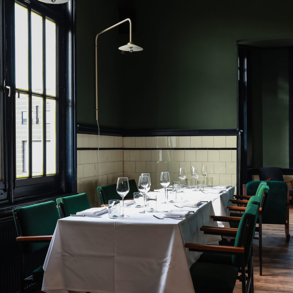 Restaurant FOER Amsterdam