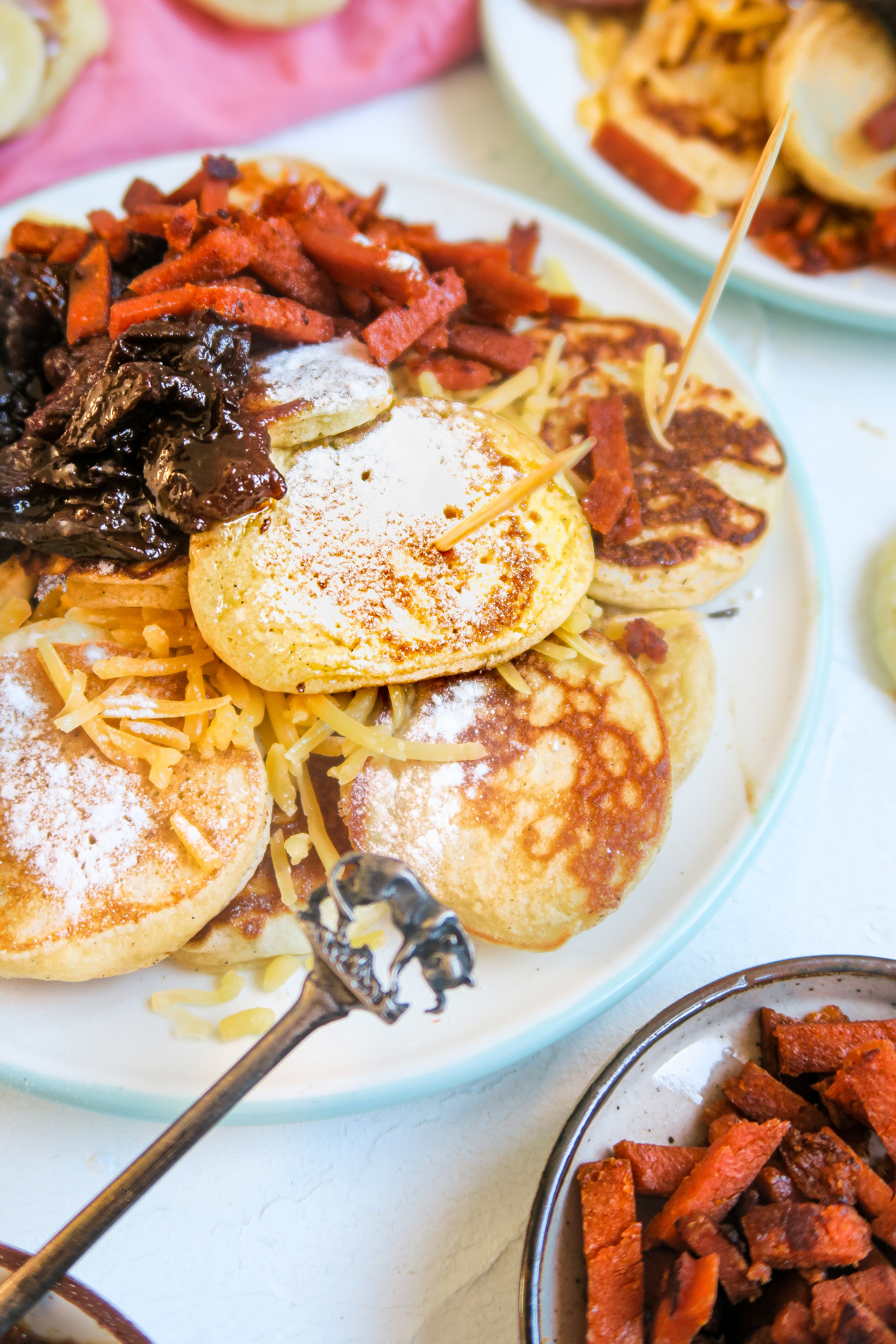 Poffertjes