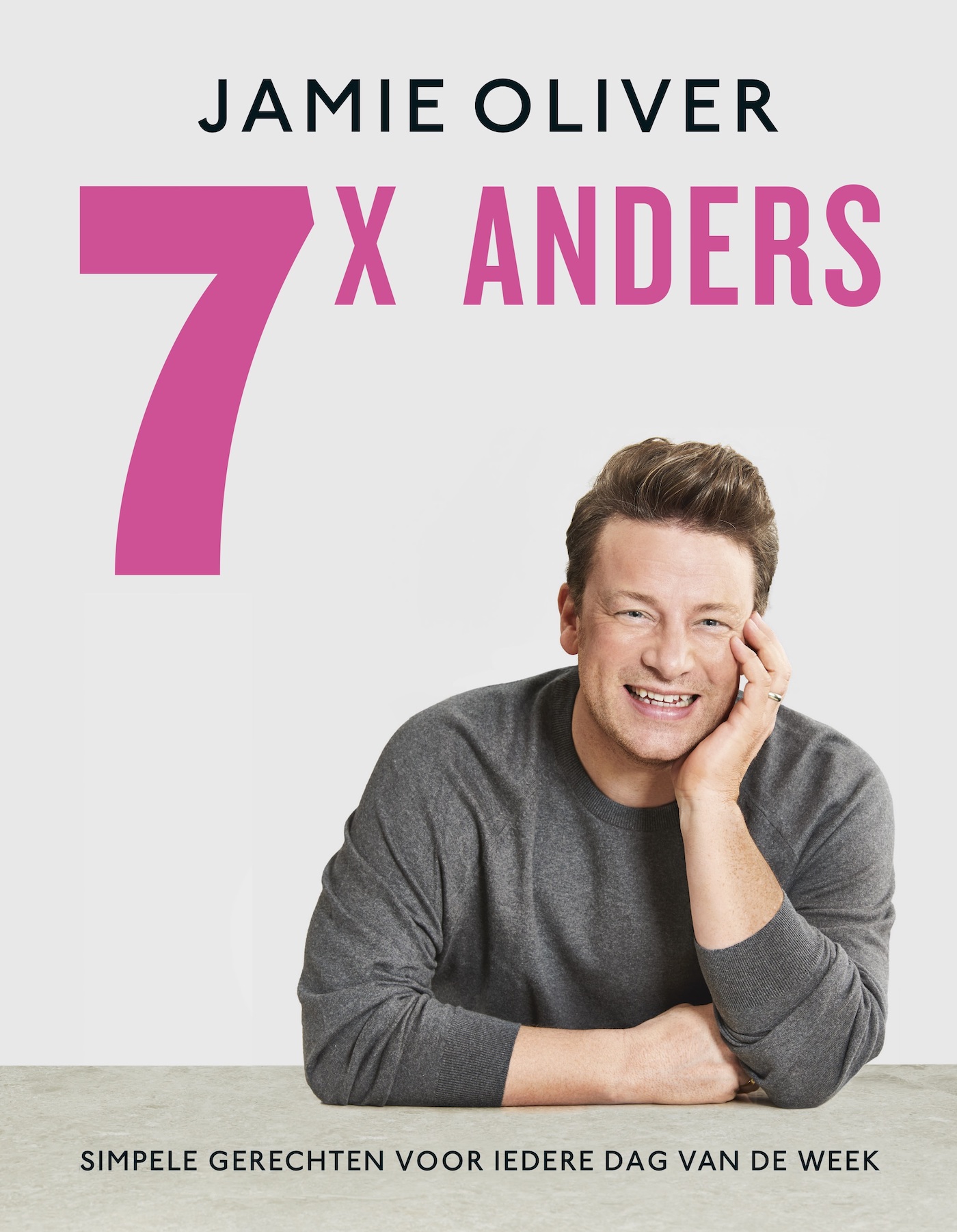 Wijzigingen van Motiveren Huichelaar Culy sprak Jamie Oliver over zijn nieuwe kookboek: 7 x anders