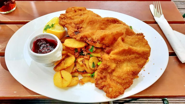 schnitzels