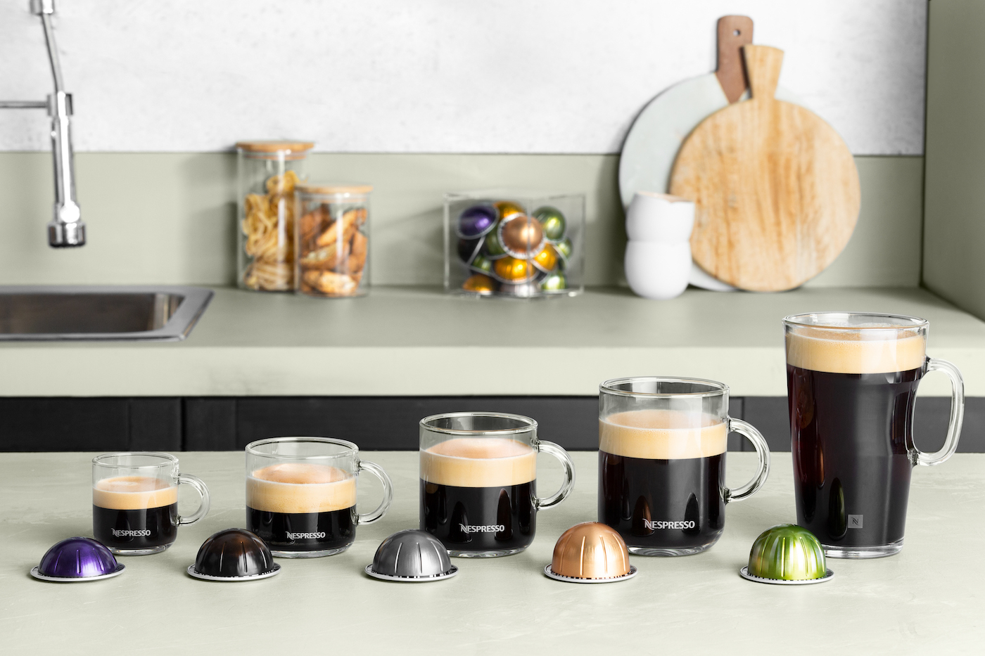 Verdeel dam inhoudsopgave Nespresso lanceert nieuwe koffiemachine die 5 soorten koffies kan zetten
