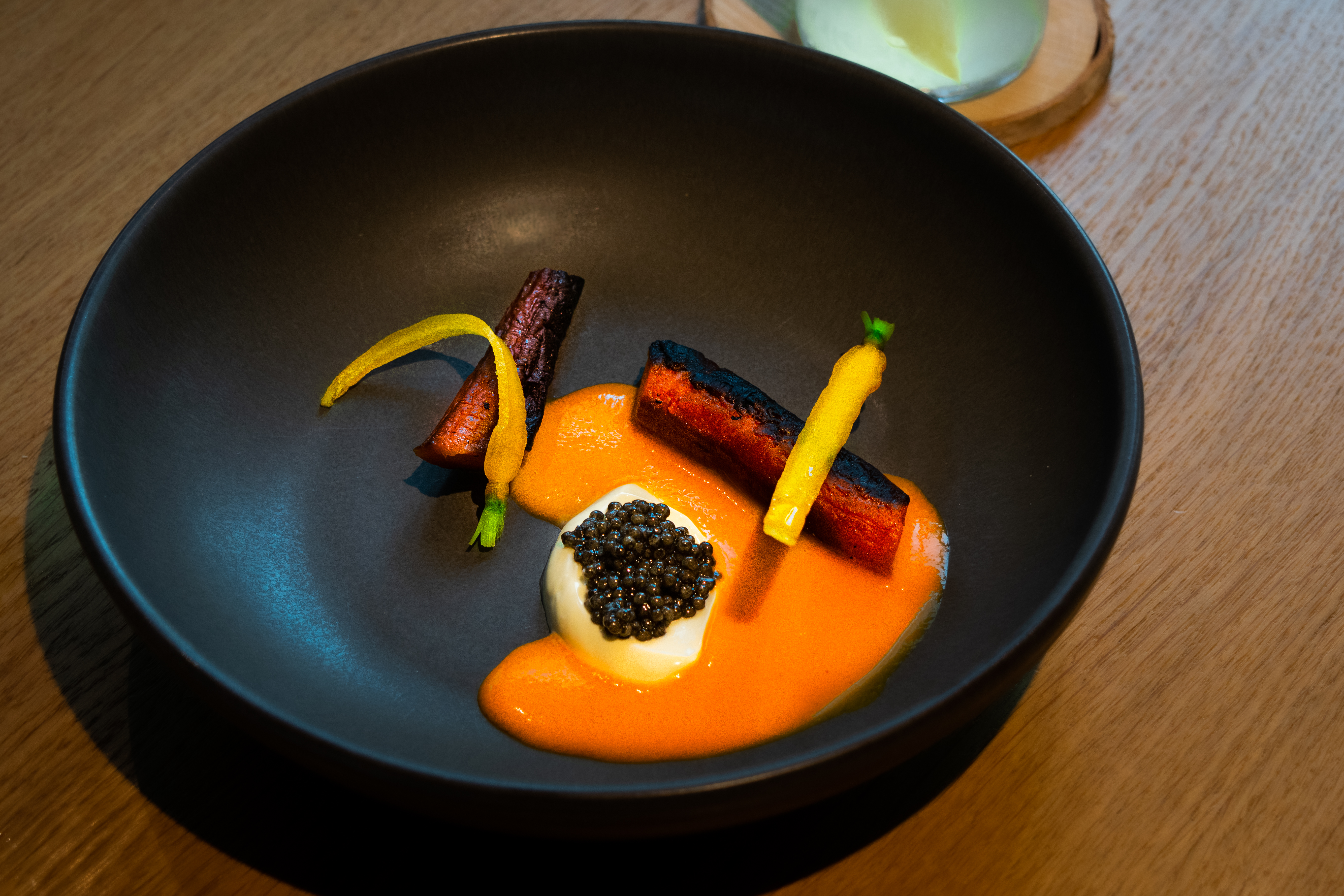 Wodka en food pairing bij Wils