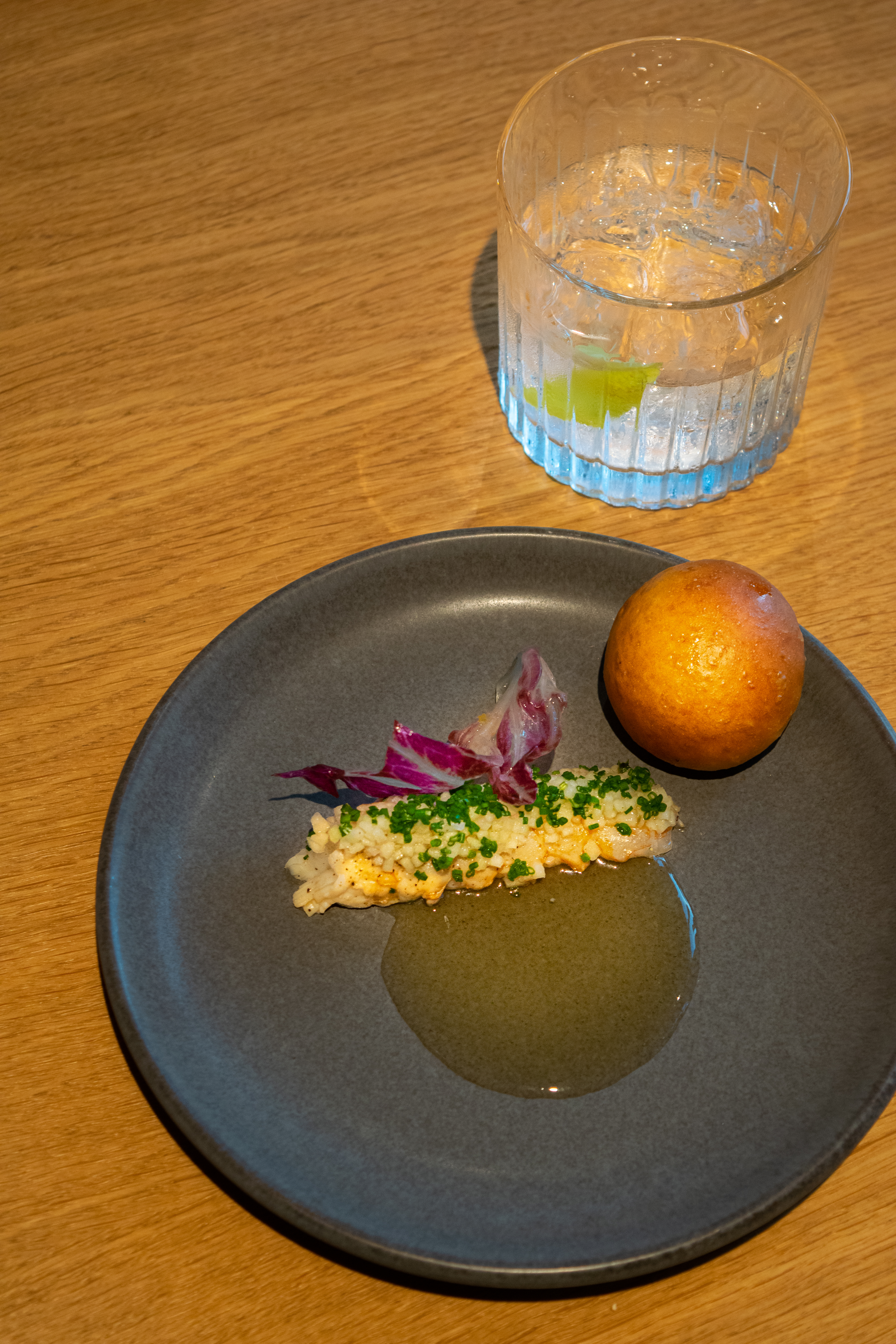 Wodka en food pairing bij Wils