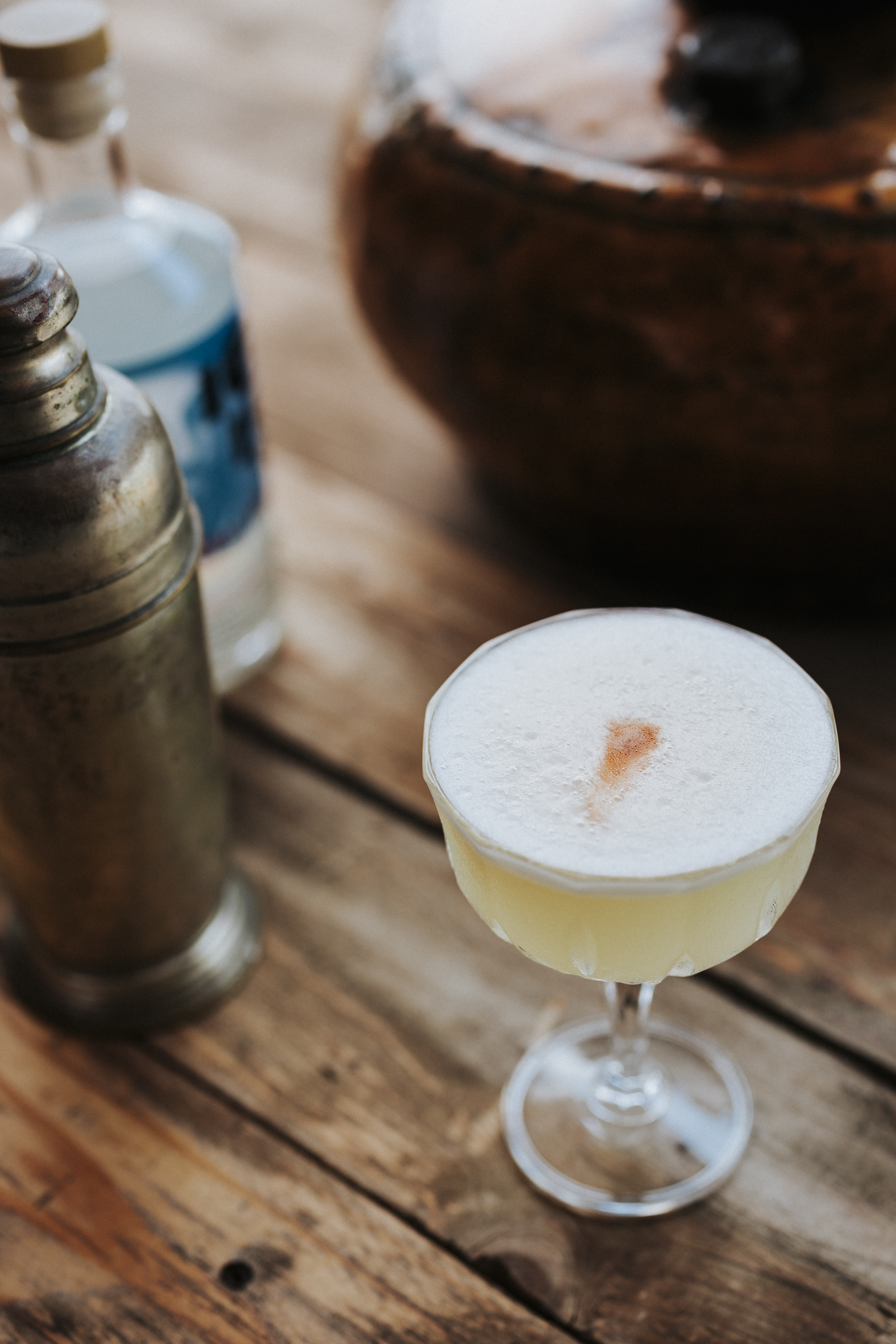 Pisco Sour recept