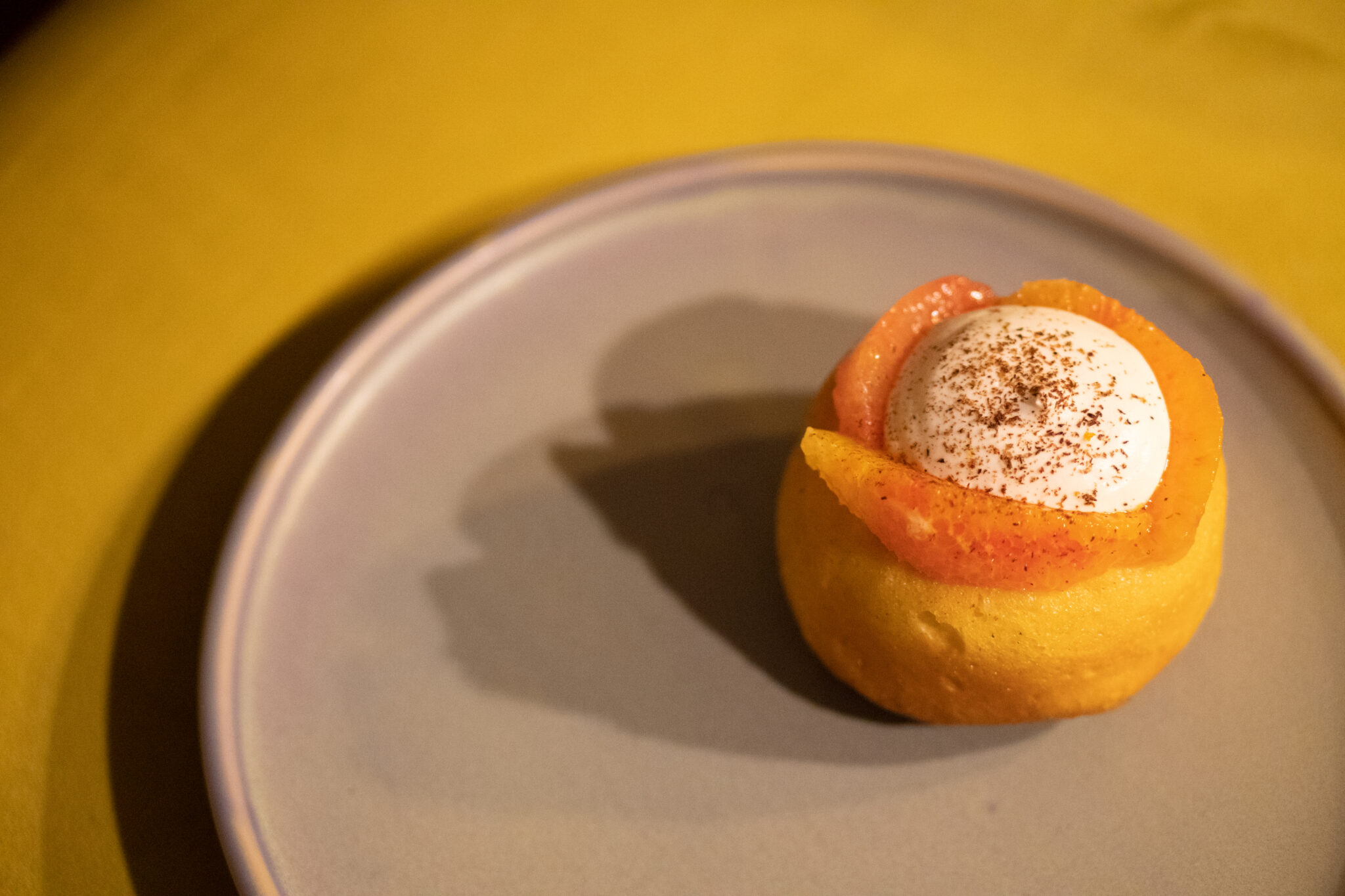 Baba au mezcal