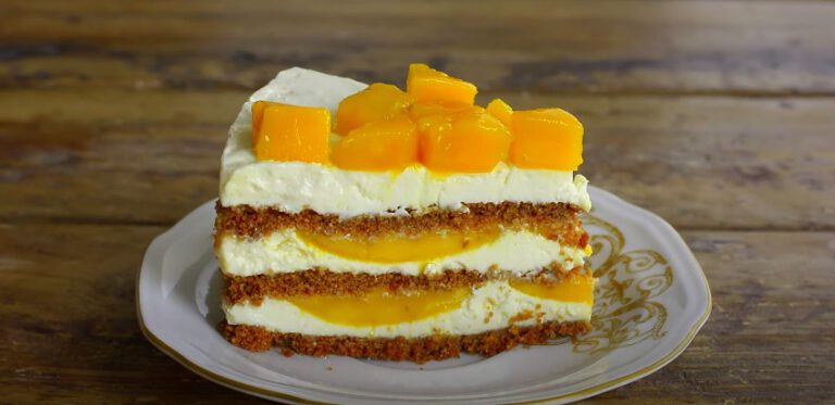 Mango float