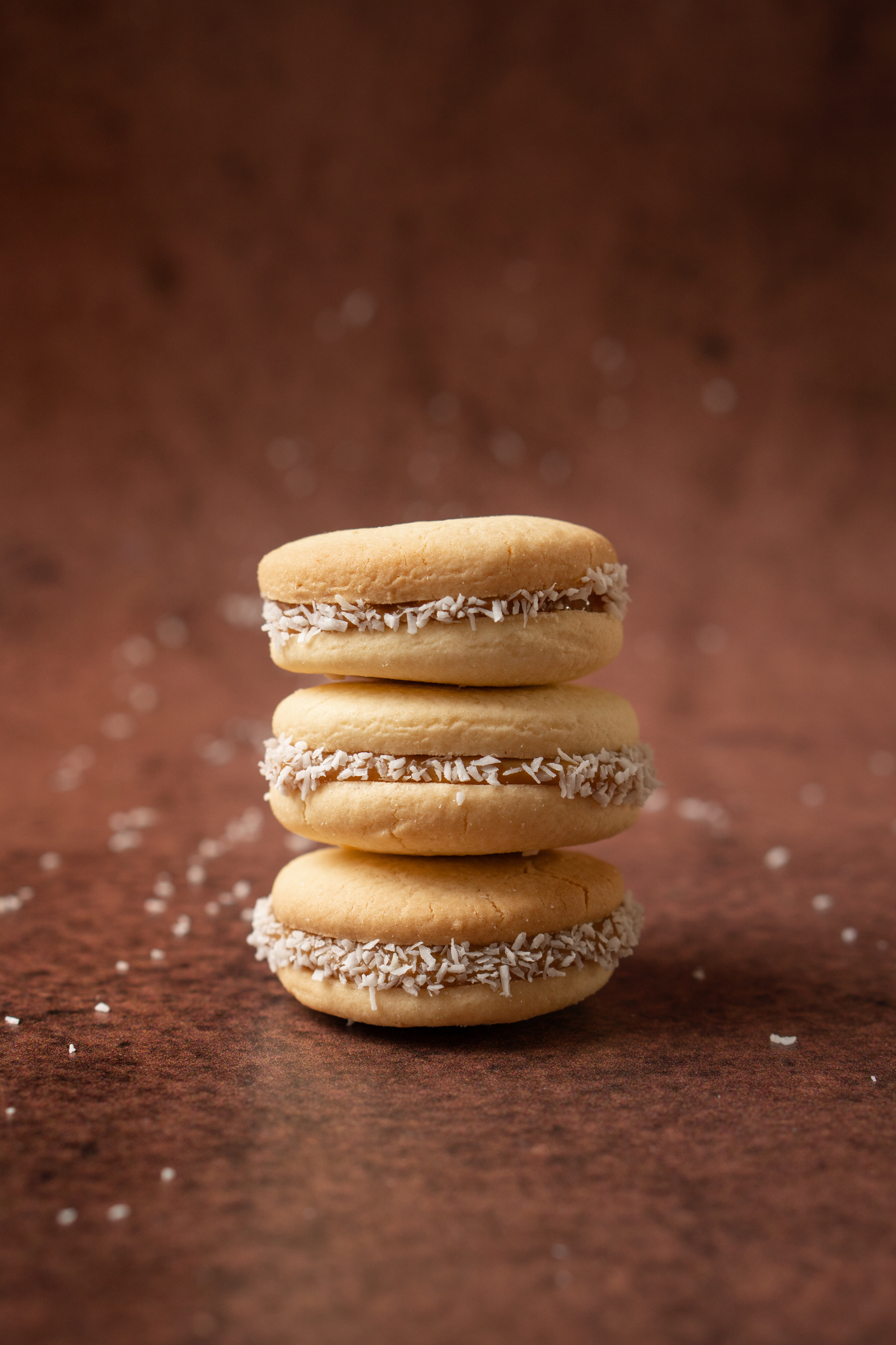 Recept voor alfajores