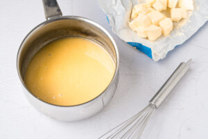 Basisrecept beurre blanc