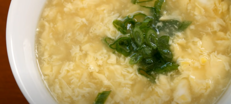 egg drop soup