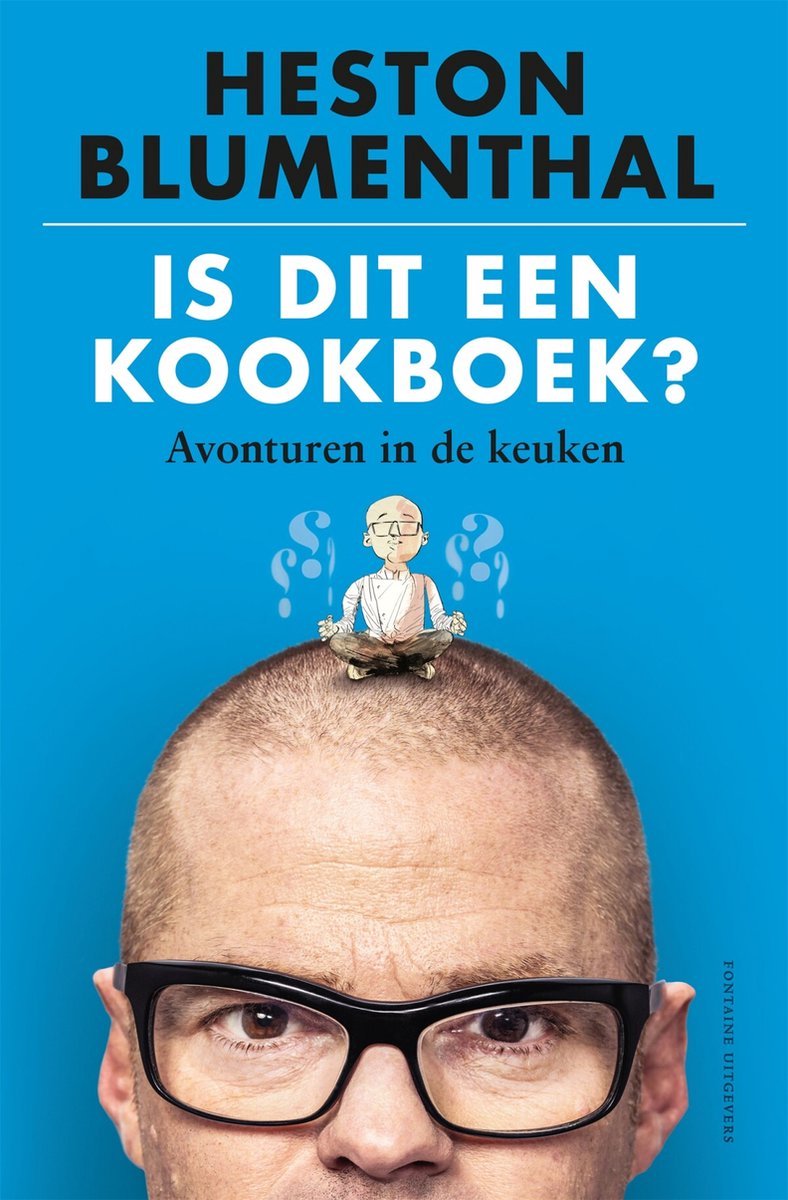 is dit een kookboek heston blumenthal