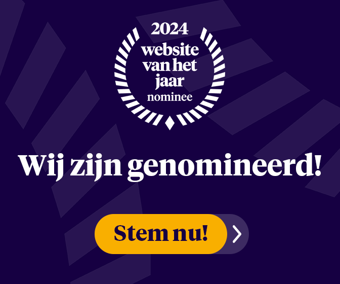 Website van het jaar 2024