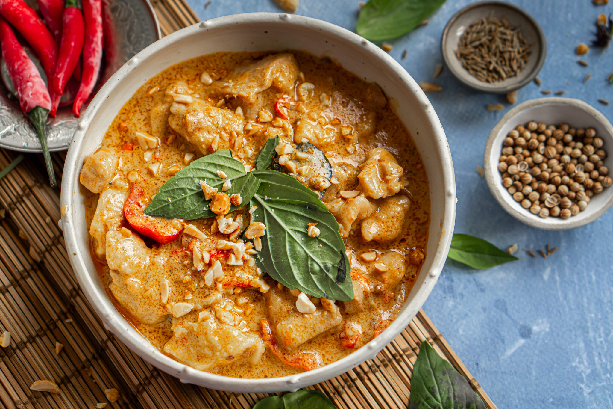 Penang curry