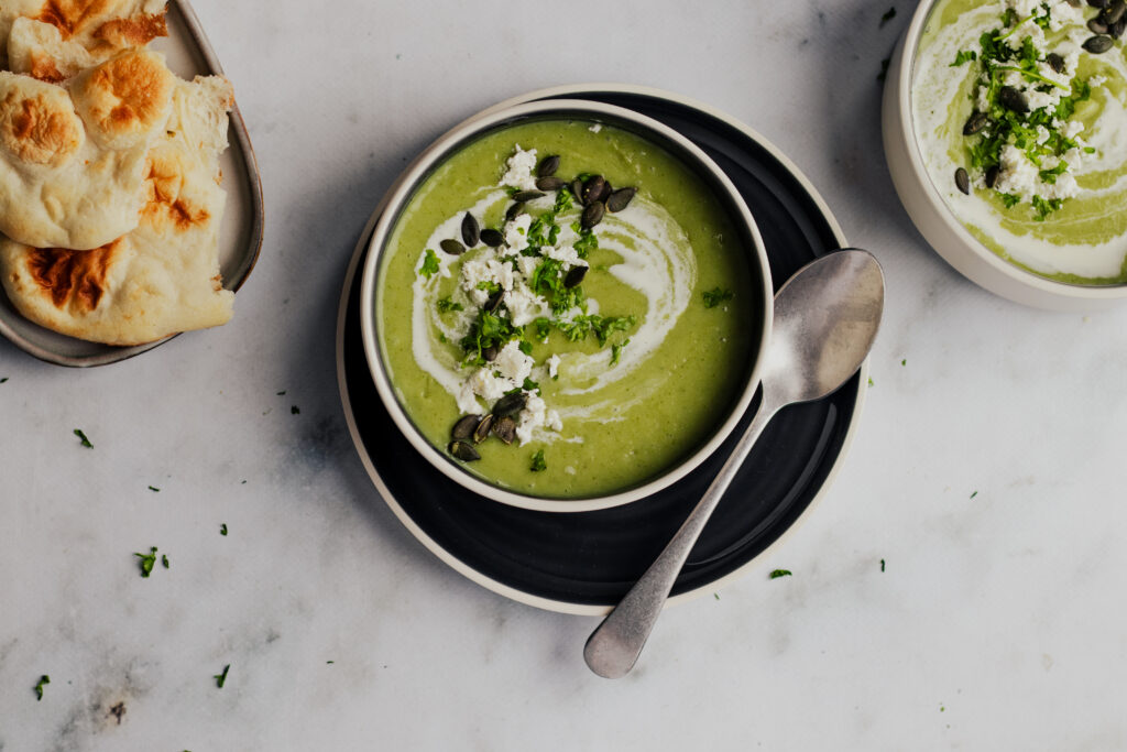 Broccolisoep Lekker Snel Op Tafel Culy