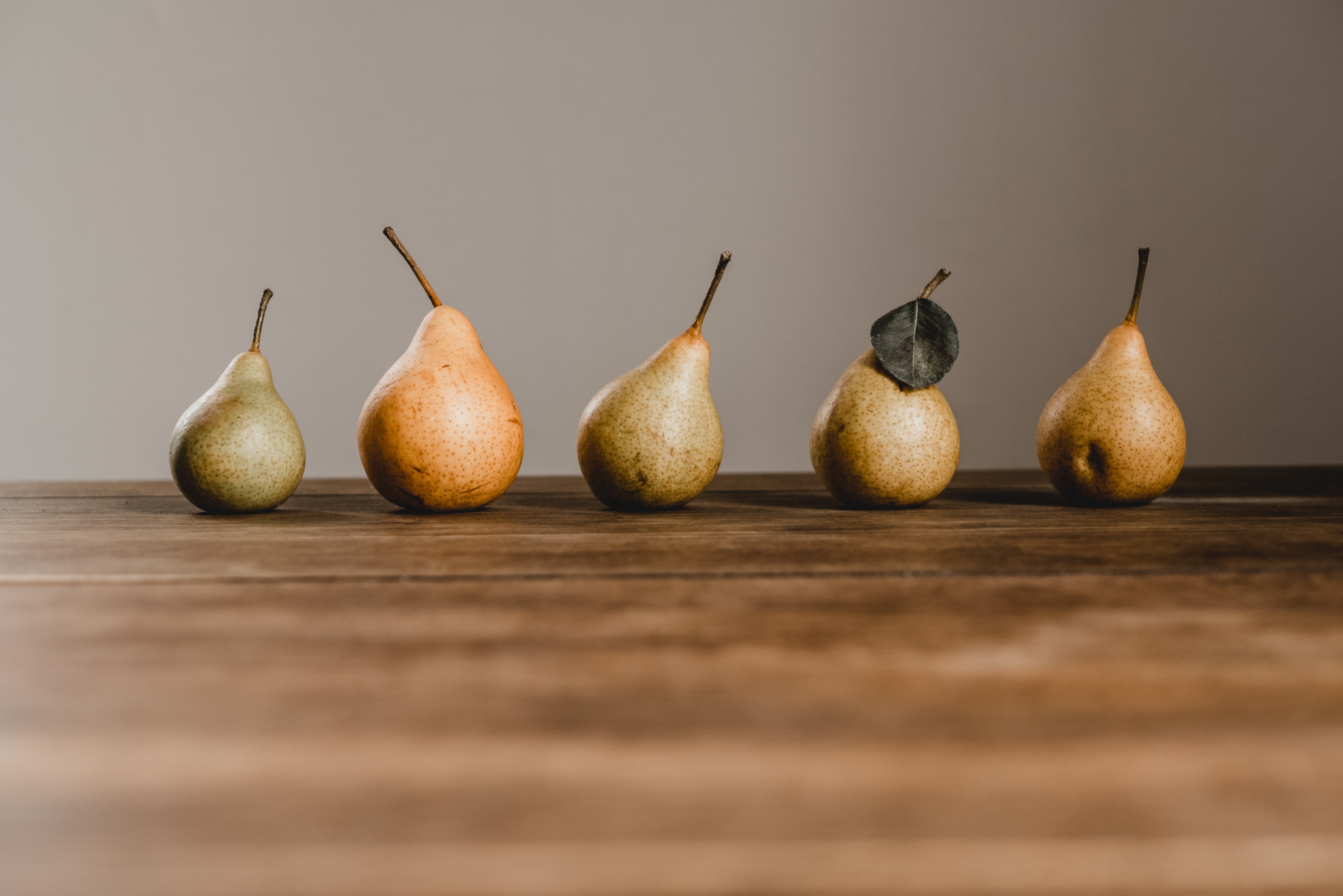 6 Bekende Peren Soorten Op Een Rij - En Welke Gebruik Je Waarvoor?