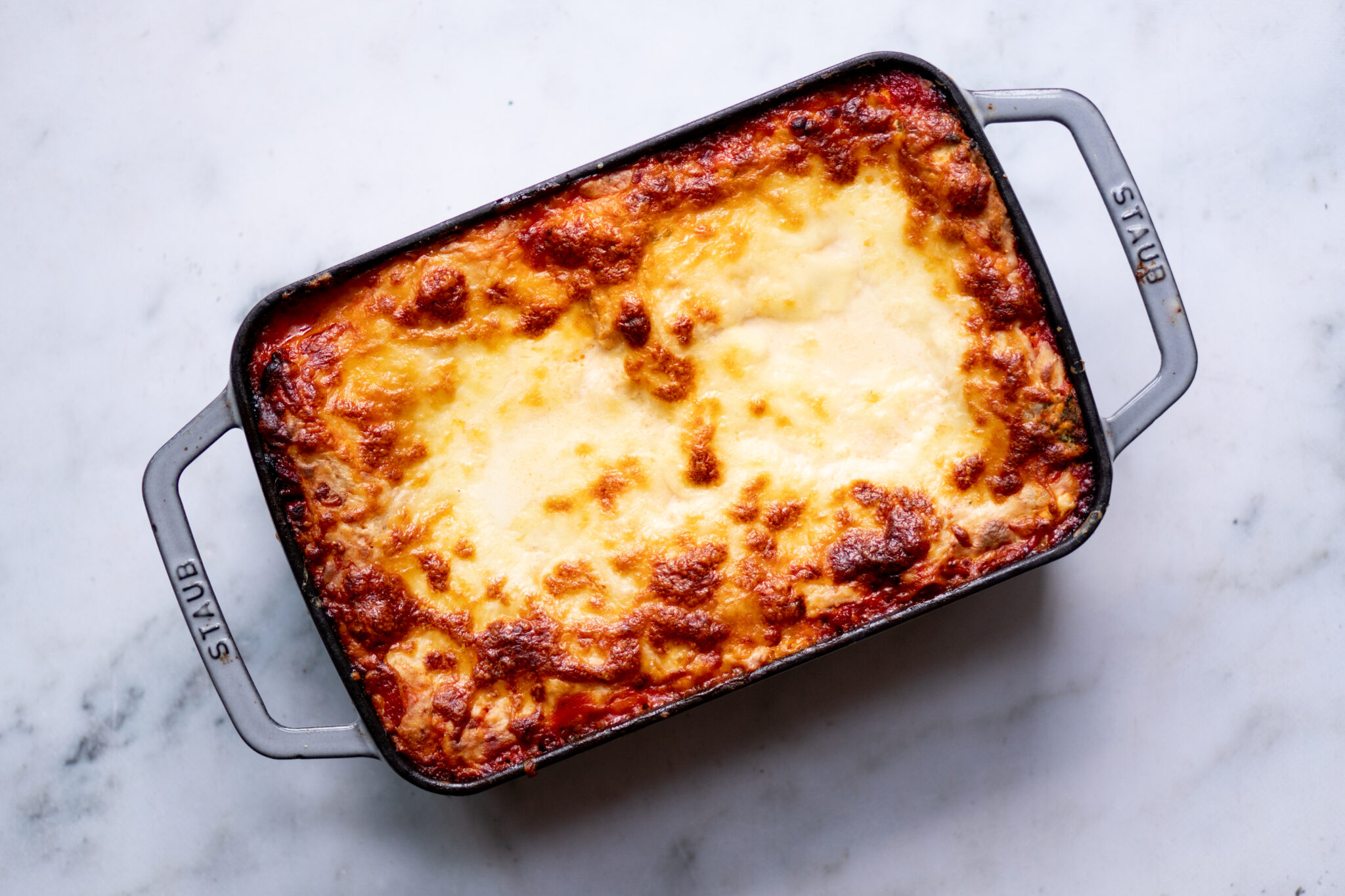 Vegetarische lasagne maken / lasagne recept