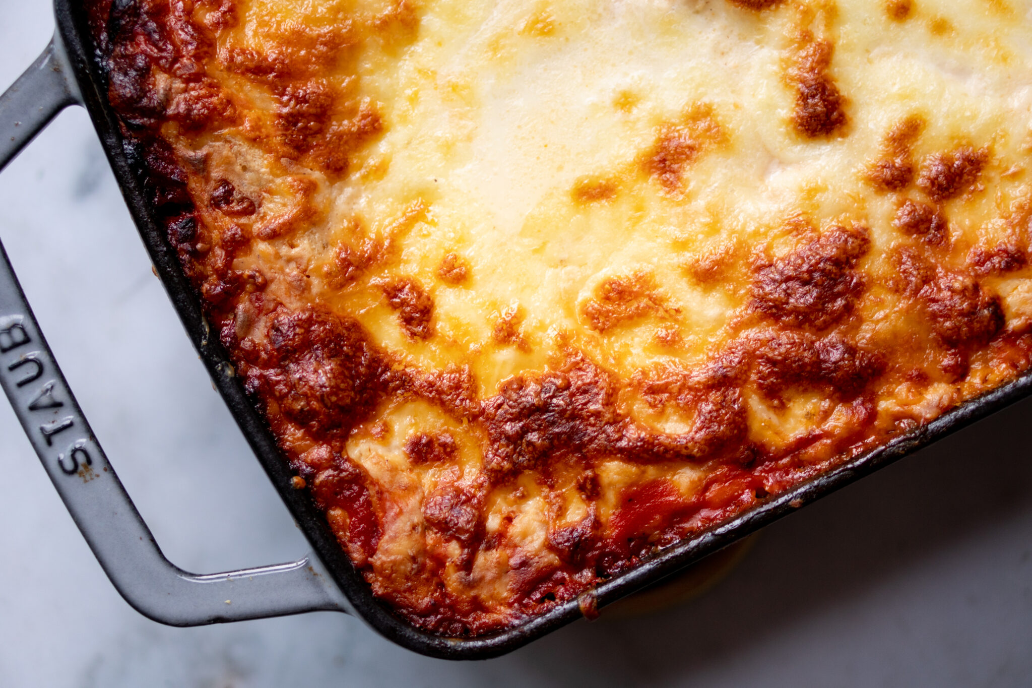 Lasagne met spinazie en bechamelsaus / lekkerste lasagne recepten