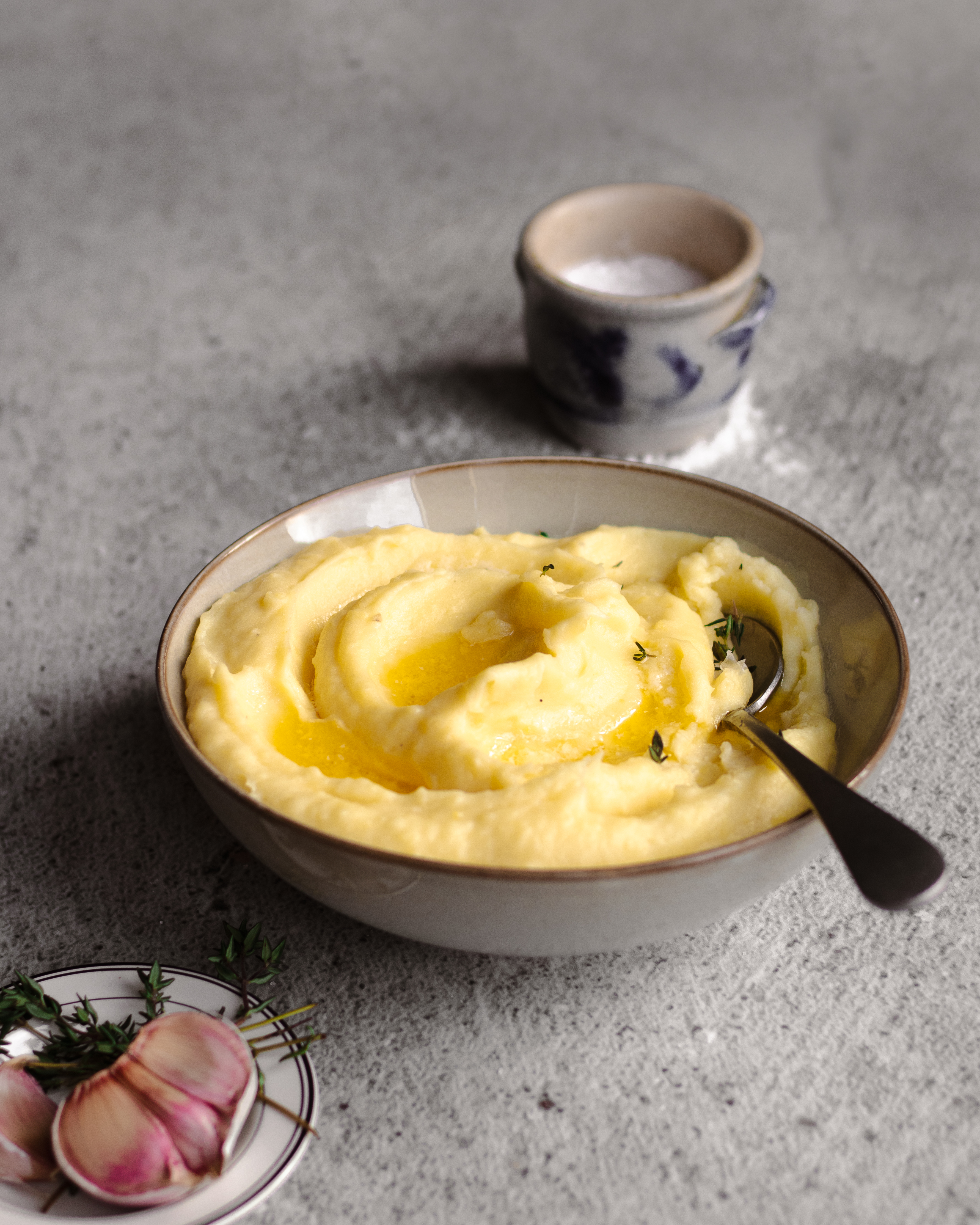 Aardappelpuree