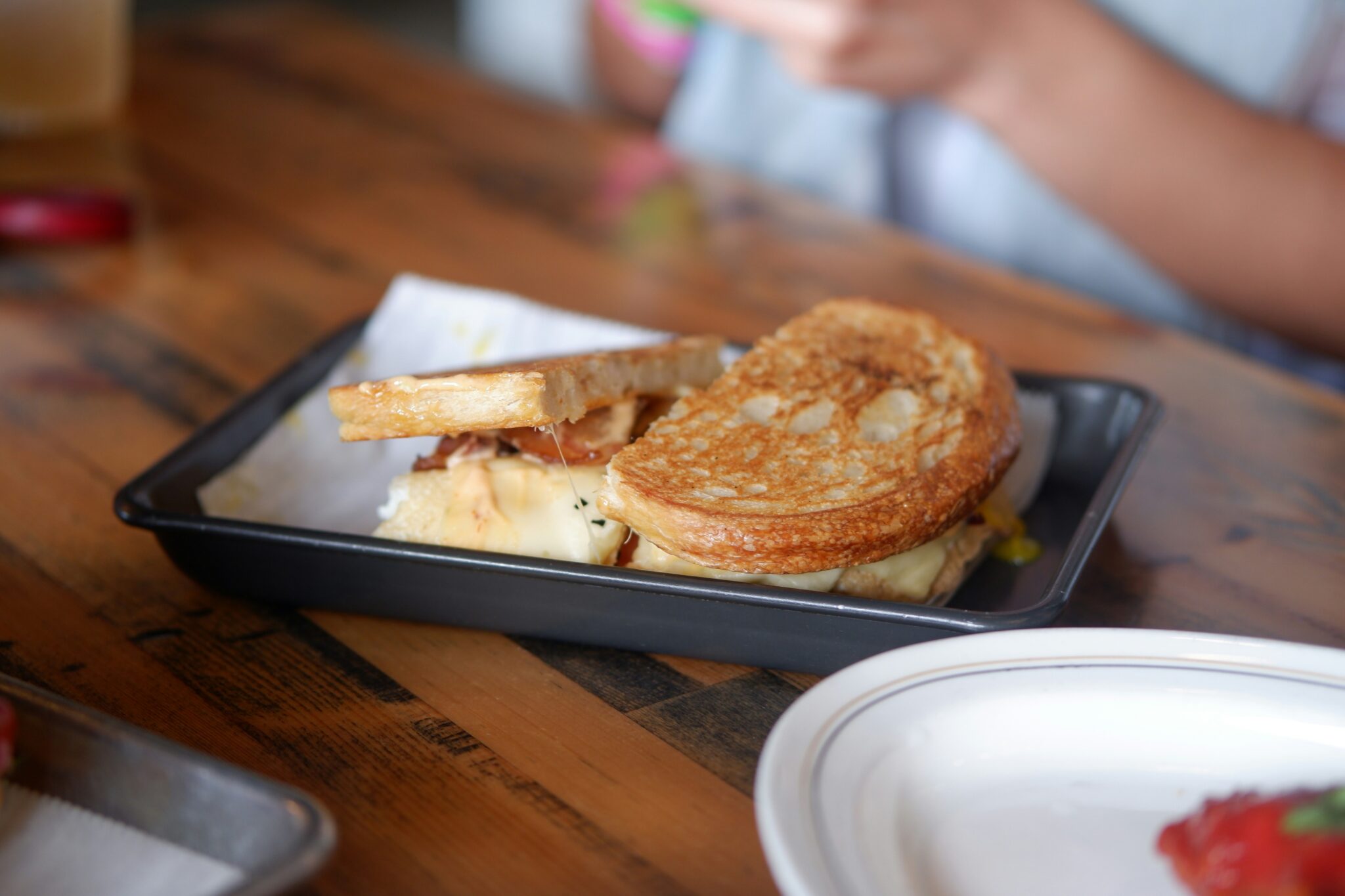 is een tosti ongezonder dan een boterham met kaas