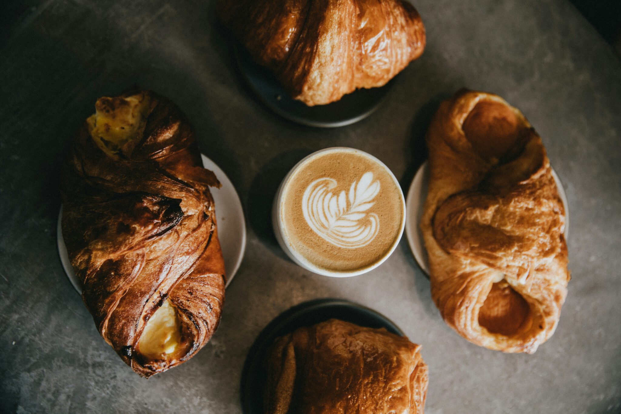 croissant crookie viennoiserie