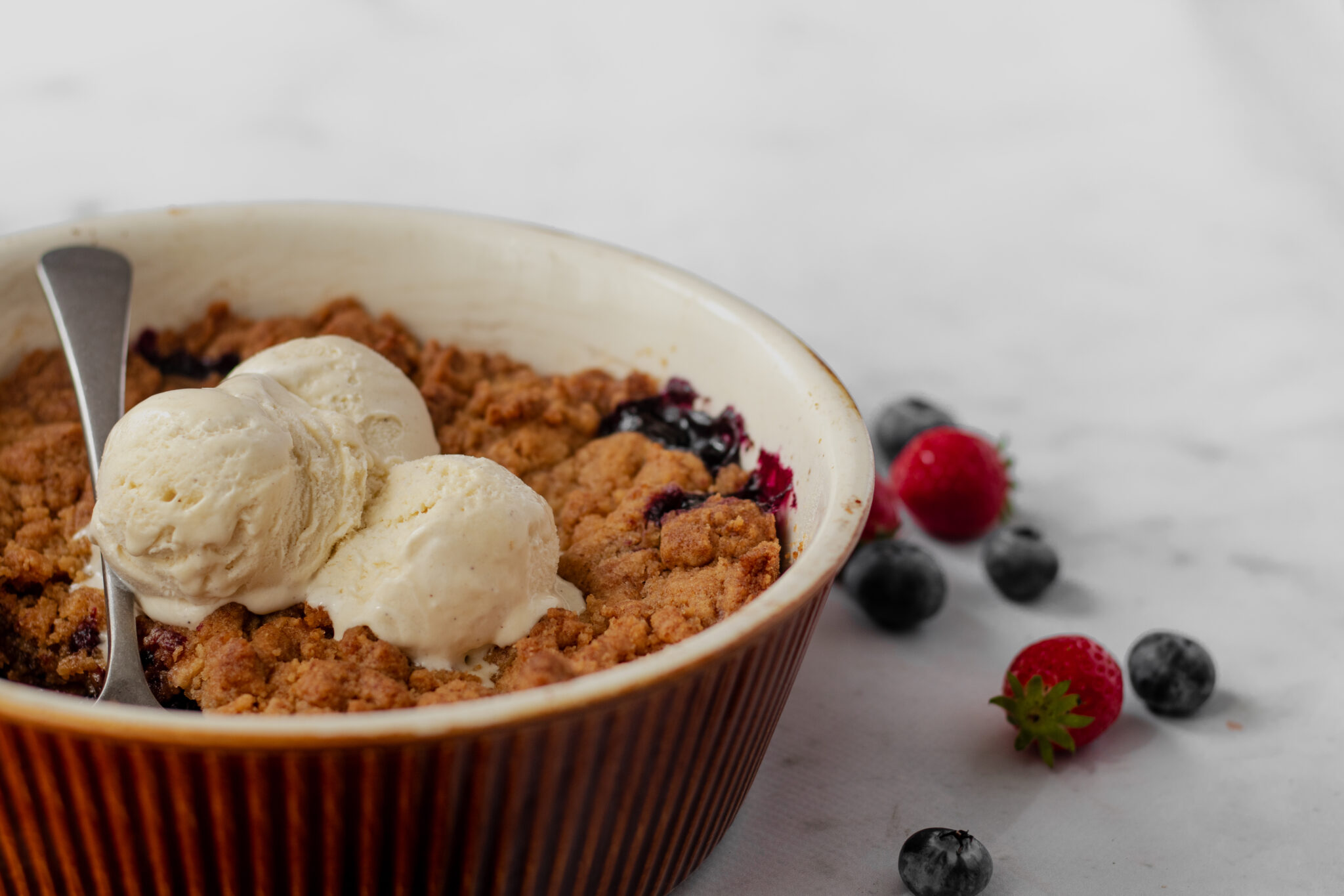 Fruitcrumble basisrecept | crumble