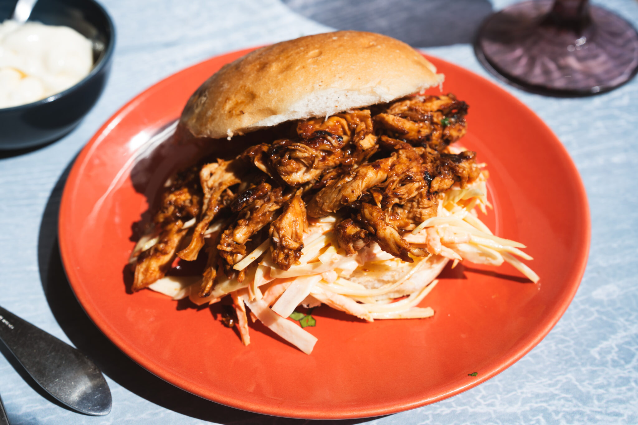 Pulled Chicken