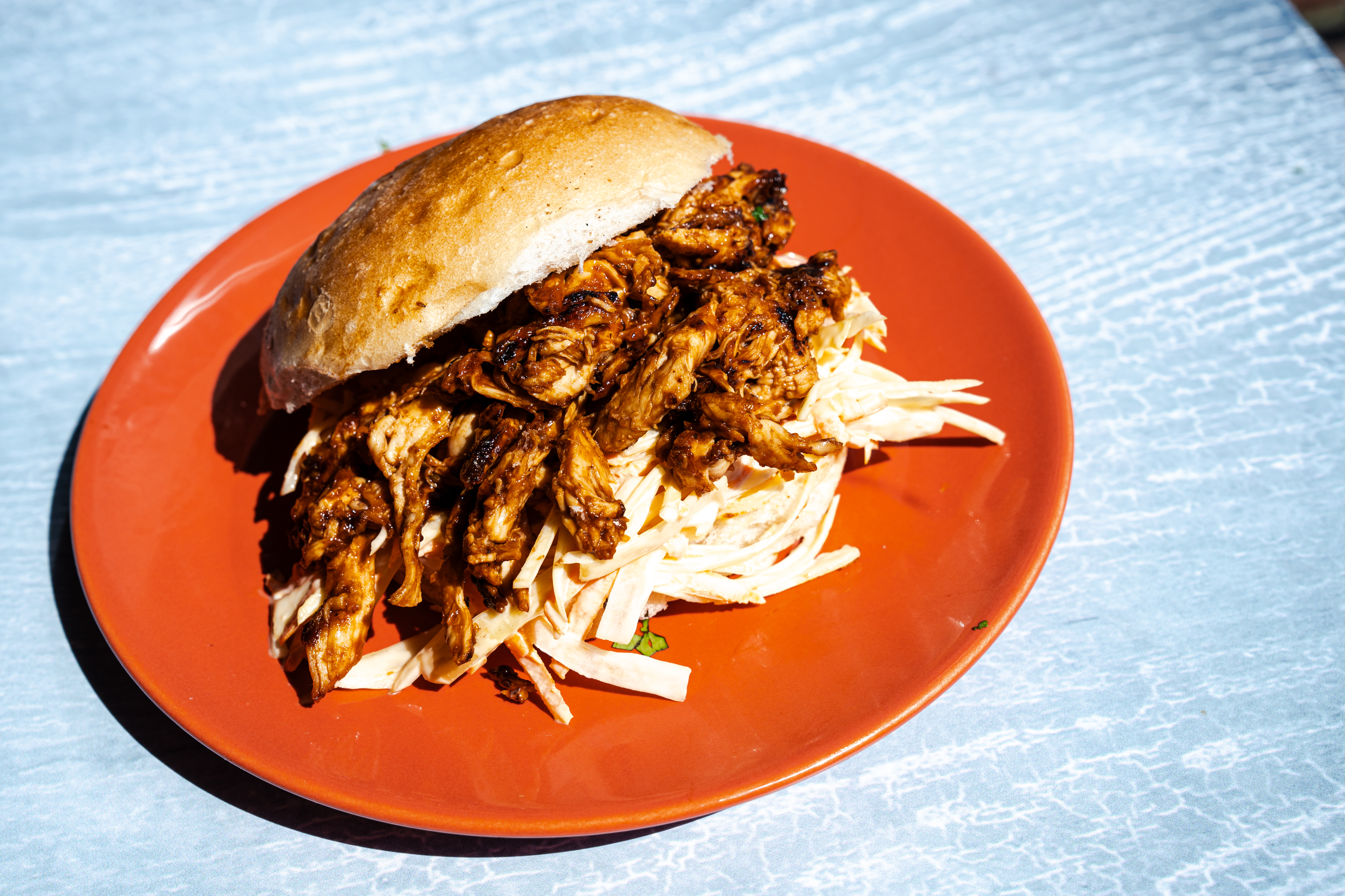 Pulled Chicken