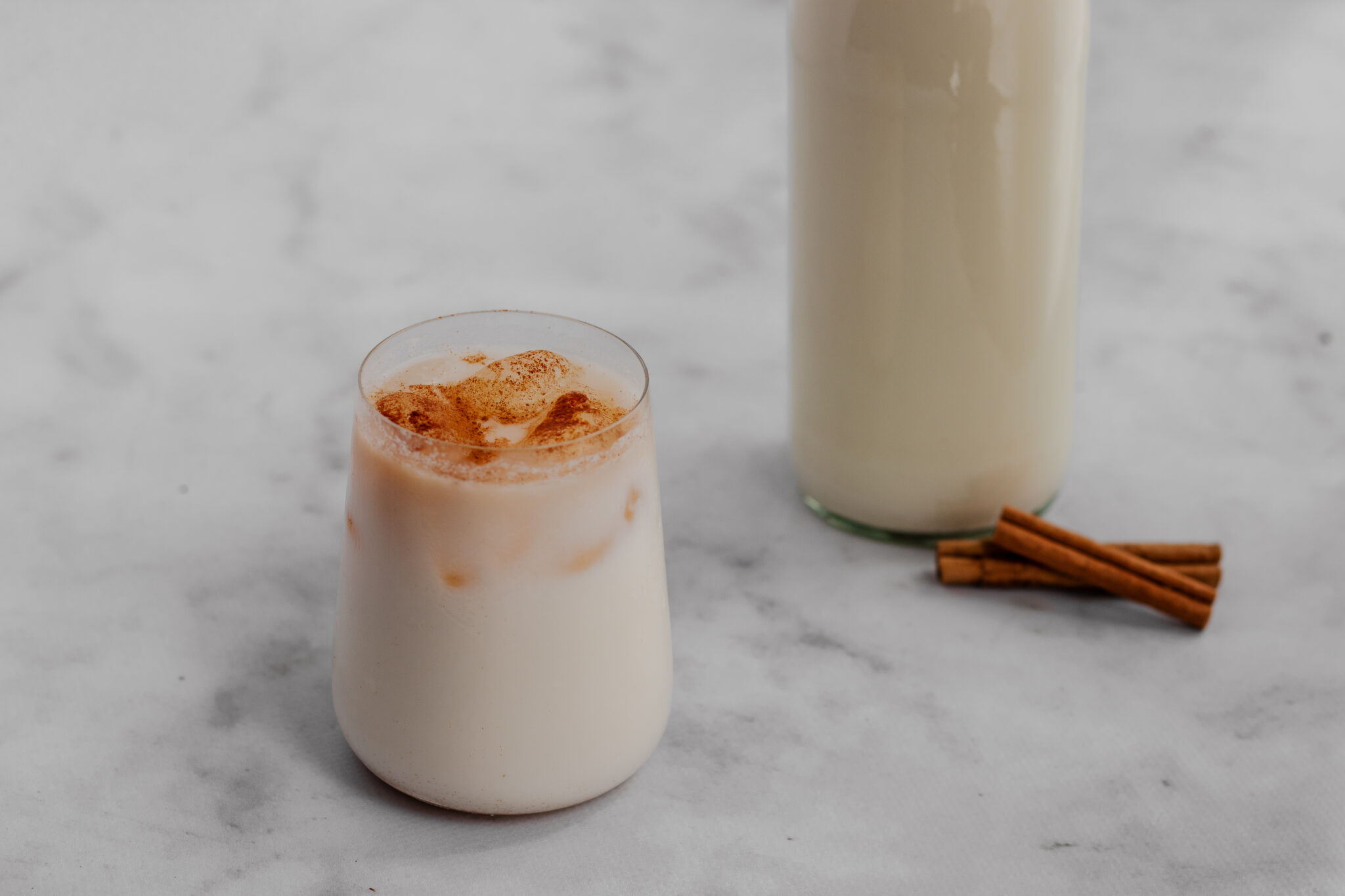 Horchata con arroz toko drankjes